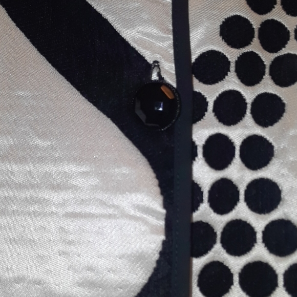 Custom made reversable blazer - Picture 5 of 6